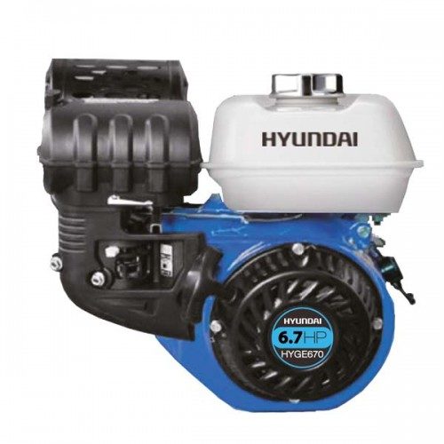 Motores HYUNDAI Modelo HYGE670