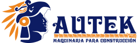 Autek Maquinaria Logo