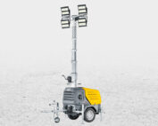Torreo de iluminación Wacker Neuson LTN4Y - Autek Maquinaria