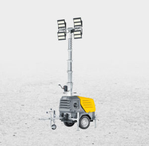 Torreo de iluminación Wacker Neuson LTN4Y - Autek Maquinaria